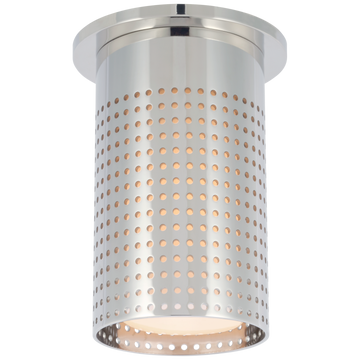 Polished Nickel