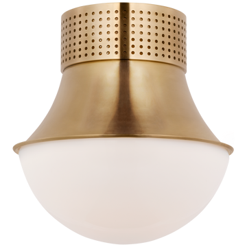 Antique Burnished Brass