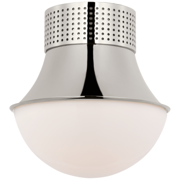 Polished Nickel