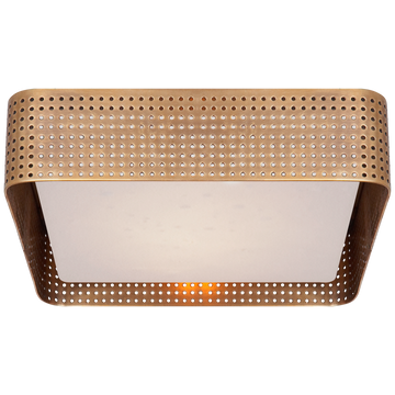 Antique-Burnished Brass