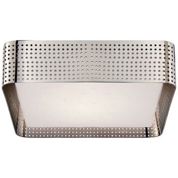 Polished Nickel