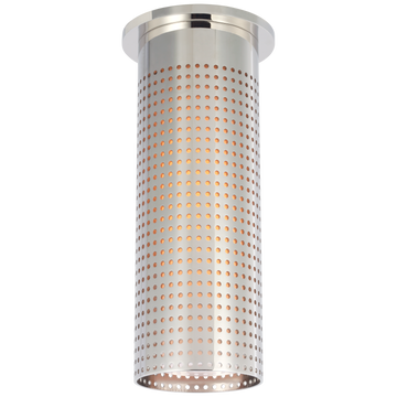 Polished Nickel