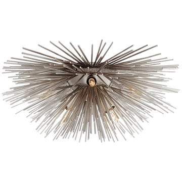 Burnished Silver Leaf