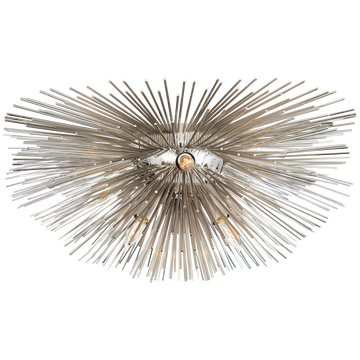 Polished Nickel