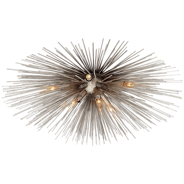 Burnished Silver Leaf