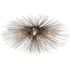KW4070BSL Kelly Wearstler Strada 10 Light Flush Mount | Main Image