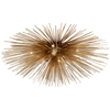 KW4070G Kelly Wearstler Strada 10 Light Flush Mount | Main Image