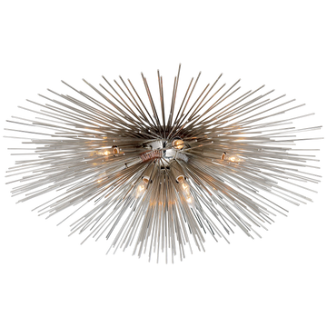 Polished Nickel
