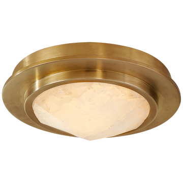 Antique-Burnished Brass
