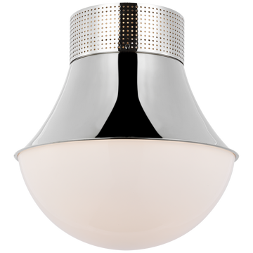 Polished Nickel