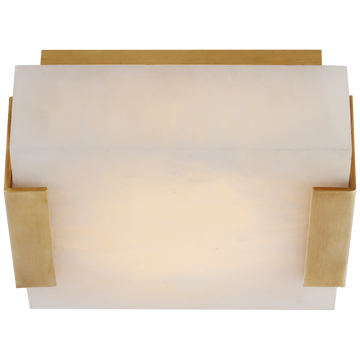 Antique-Burnished Brass