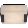KW4110BZALB Kelly Wearstler Covet 1 Light Flush Mount | Main Image