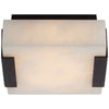 KW4110BZALB Kelly Wearstler Covet 1 Light Flush Mount | Alternate Image