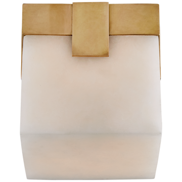 Antique-Burnished Brass
