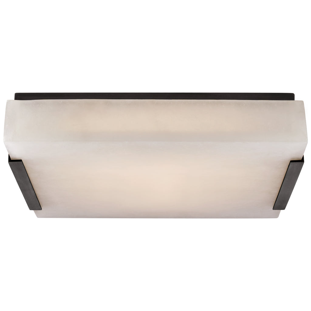 KW4113BZALB Kelly Wearstler Covet 1 Light Flush Mount | Alternate Image