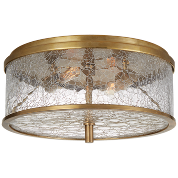 Antique-Burnished Brass
