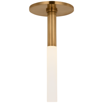 Antique Burnished Brass