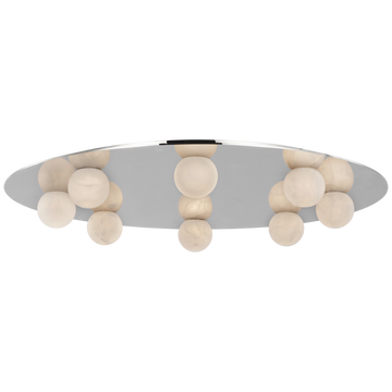 Polished Nickel