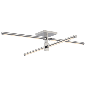 Polished Nickel