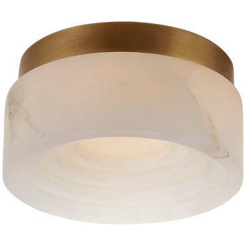 Antique-Burnished Brass