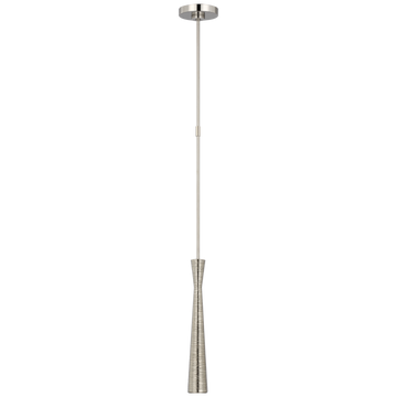 Polished Nickel