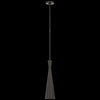 KW5038AI Kelly Wearstler Utopia 1 Light Mini Pendant | Main Image