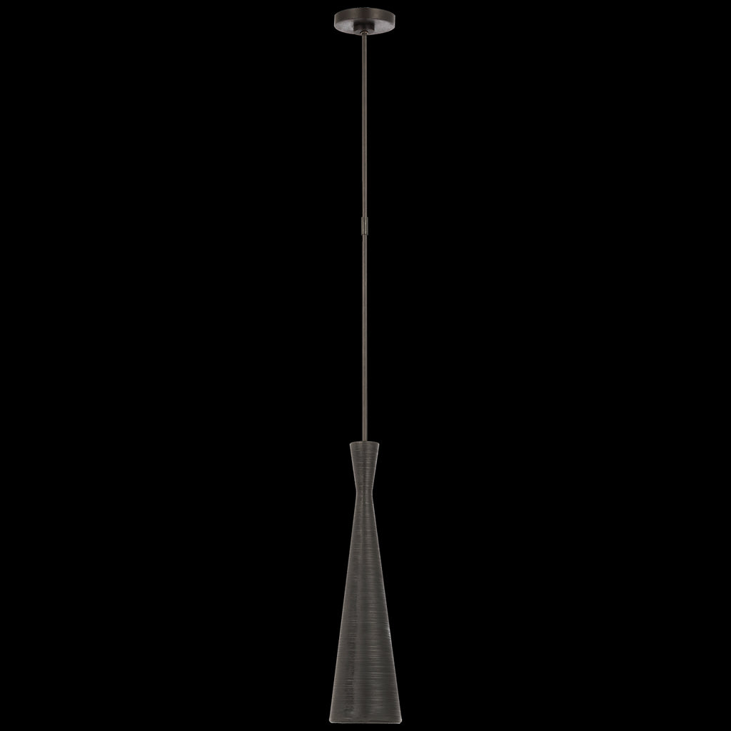 KW5038AI Kelly Wearstler Utopia 1 Light Mini Pendant | Main Image