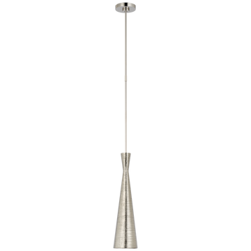 Polished Nickel