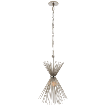 Polished Nickel