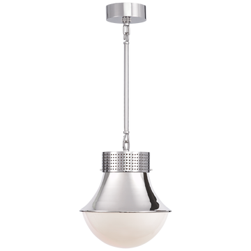 Polished Nickel