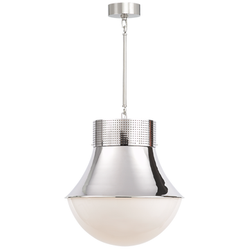 Polished Nickel