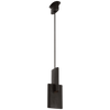 KW5440MBL Kelly Wearstler Lotura 1 Light Mini Pendant | Main Image