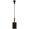 KW5440MBL Kelly Wearstler Lotura 1 Light Mini Pendant | Alternate Image