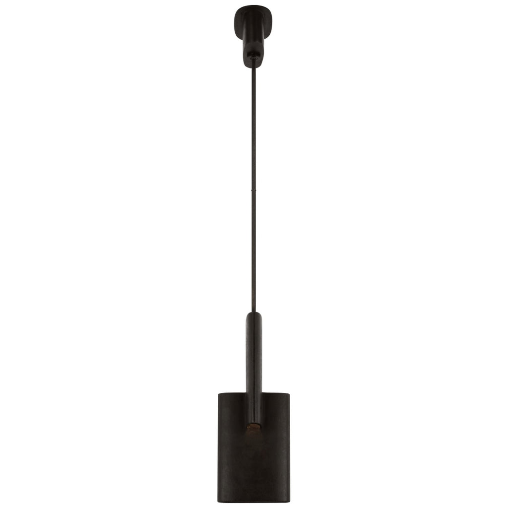KW5440MBL Kelly Wearstler Lotura 1 Light Mini Pendant | Alternate Image