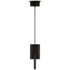 KW5440MBL Kelly Wearstler Lotura 1 Light Mini Pendant | Alternate Image