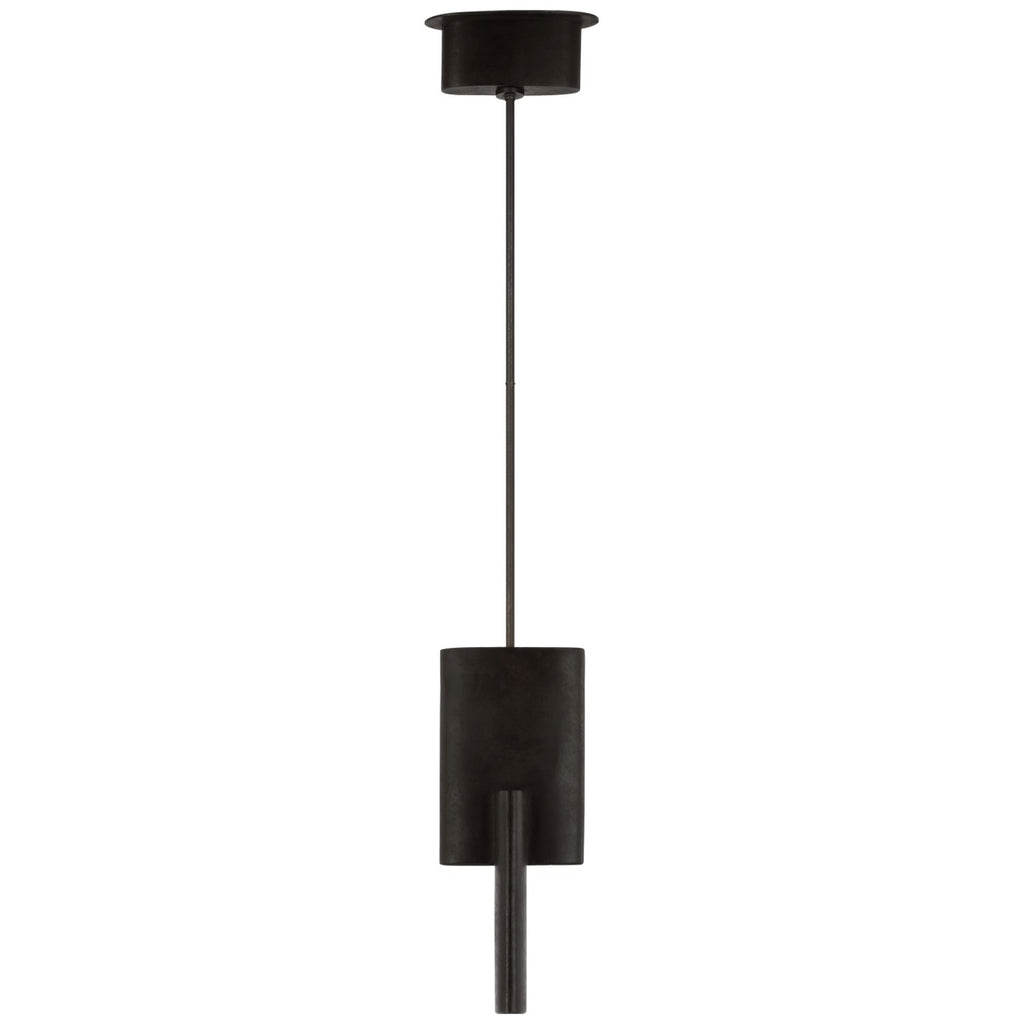KW5440MBL Kelly Wearstler Lotura 1 Light Mini Pendant | Alternate Image