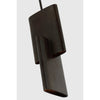 KW5440MBL Kelly Wearstler Lotura 1 Light Mini Pendant | Alternate Image