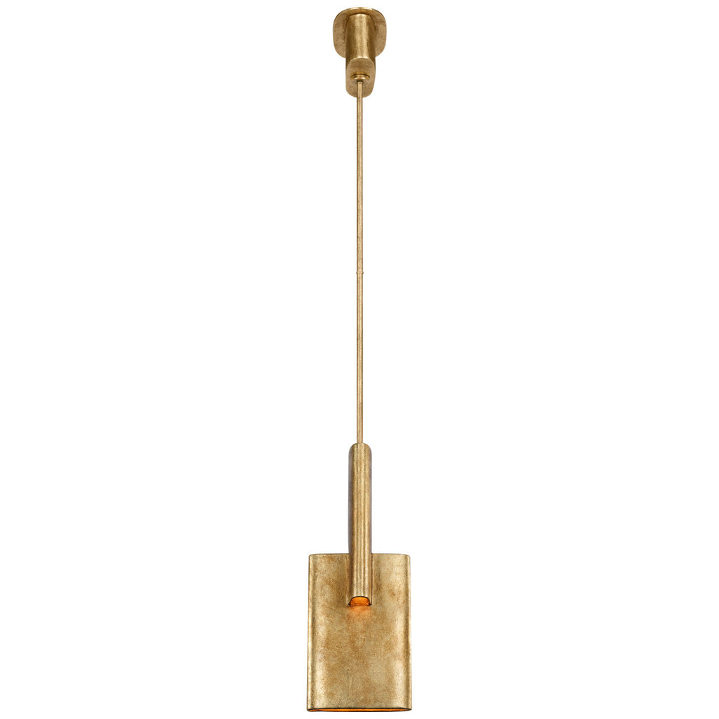 KW5440MGD Kelly Wearstler Lotura 1 Light Mini Pendant | Alternate Image