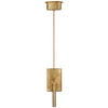KW5440MGD Kelly Wearstler Lotura 1 Light Mini Pendant | Alternate Image