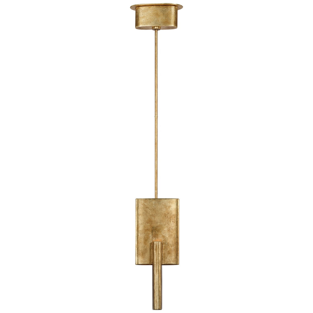 KW5440MGD Kelly Wearstler Lotura 1 Light Mini Pendant | Alternate Image
