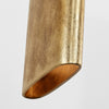 KW5440MGD Kelly Wearstler Lotura 1 Light Mini Pendant | Alternate Image