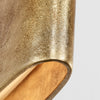 KW5440MGD Kelly Wearstler Lotura 1 Light Mini Pendant | Alternate Image