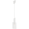 KW5440MWH Kelly Wearstler Lotura 1 Light Mini Pendant | Main Image