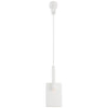 KW5440MWH Kelly Wearstler Lotura 1 Light Mini Pendant | Alternate Image