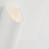 KW5440MWH Kelly Wearstler Lotura 1 Light Mini Pendant | Alternate Image