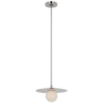 Polished Nickel