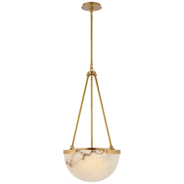 Antique-Burnished Brass
