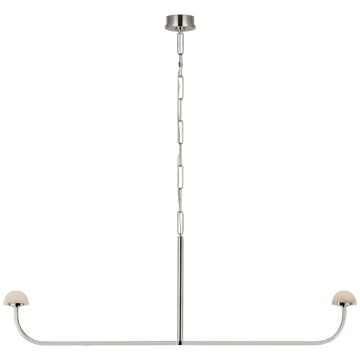 Polished Nickel