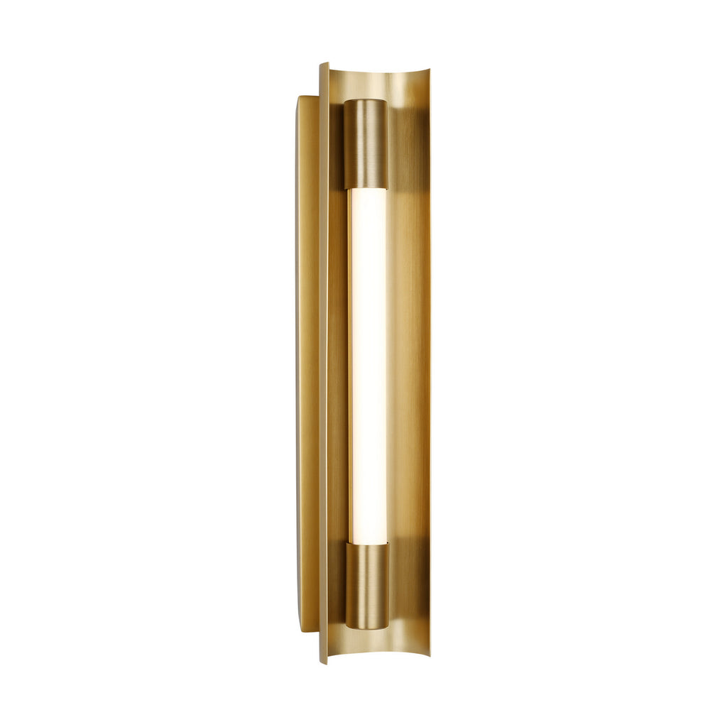 KWL1081BBS Carson LED 1 Light Bathroom Vanity | Alternate Image