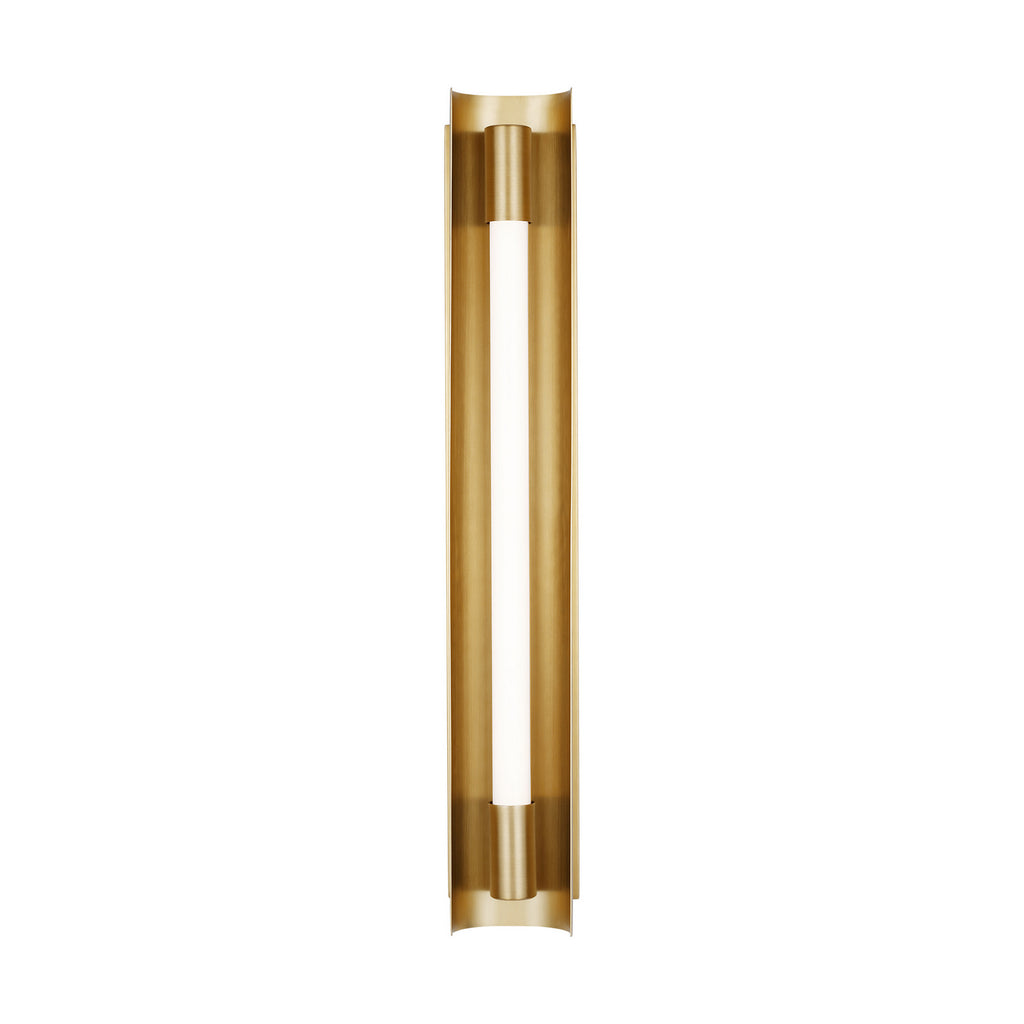 KWL1091BBS Carson LED 1 Light Bathroom Vanity | Main Image